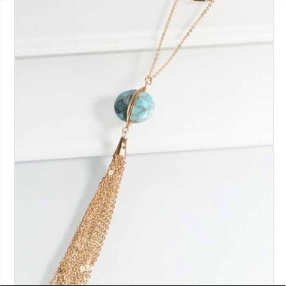 FUN Turquoise Necklaces - Picture 3 of 3
